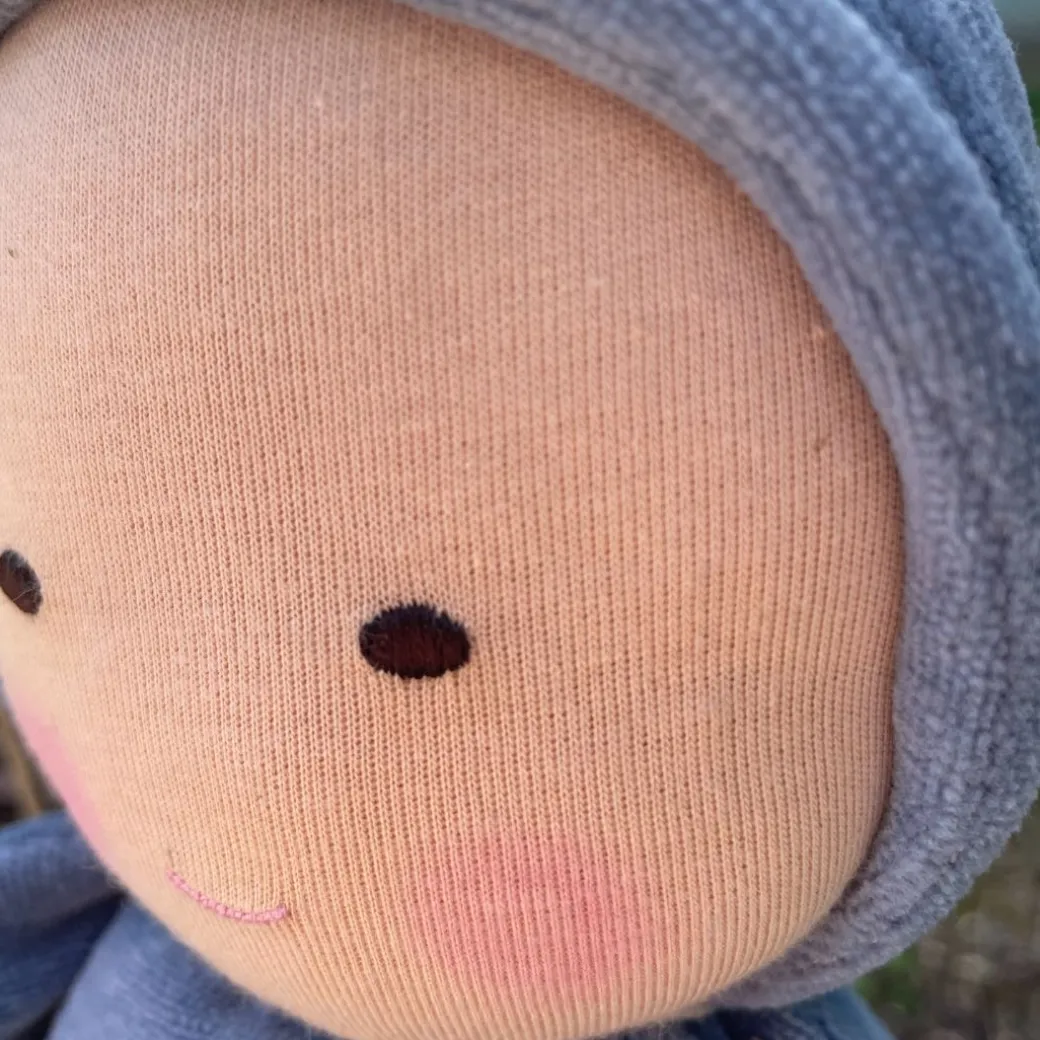 Bella Luna Toys Waldorf Doll - Seconds Quality