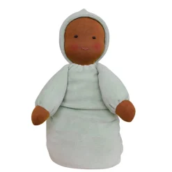 Bella Luna Waldorf Doll - Dark Skin Tone