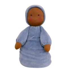 Bella Luna Waldorf Doll - Dark Skin Tone