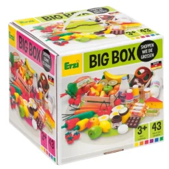 Big Box of Play Food