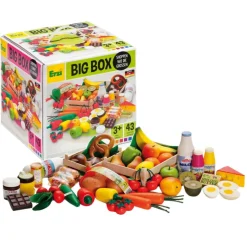 Big Box of Play Food