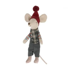 Big Brother Christmas Mouse