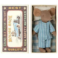Big Brother Mouse in a Matchbox