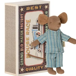 Big Brother Mouse in a Matchbox