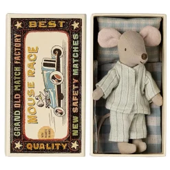 Big Brother Mouse in Matchbox