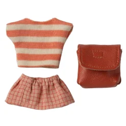 Big Sister Mouse Clothing Set