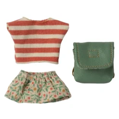 Big Sister Mouse Clothing Set