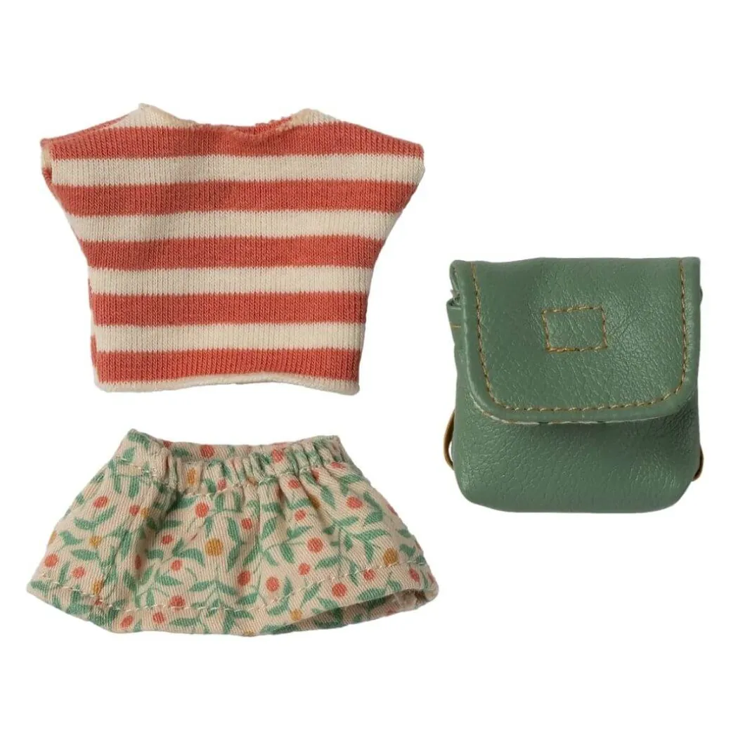 Big Sister Mouse Clothing Set