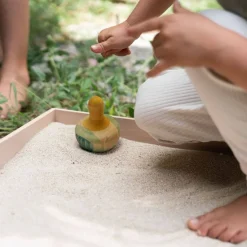 Bird Rocking Wooden Toy