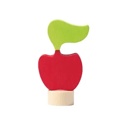 Birthday Ring Decoration - Apple