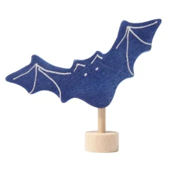 Birthday Ring Decoration - Bat