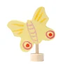 Birthday Ring Decoration - Butterfly