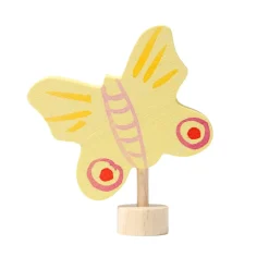 Birthday Ring Decoration - Butterfly