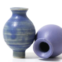 Birthday Ring Decoration - Ceramic Vase