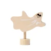 Birthday Ring Decoration - Friendly Ghost