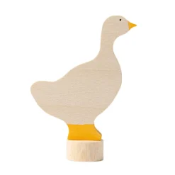Birthday Ring Decoration - Goose