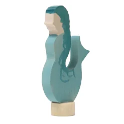 Birthday Ring Decoration - Mermaid