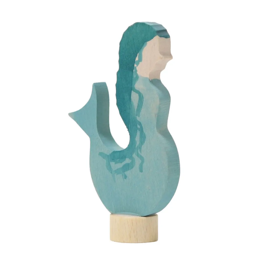 Birthday Ring Decoration - Mermaid