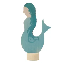 Birthday Ring Decoration - Mermaid