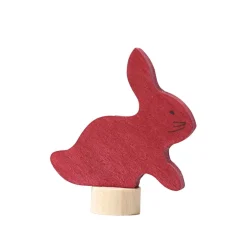 Birthday Ring Decoration - Rabbit