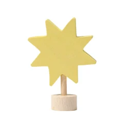 Birthday Ring Decoration - Star