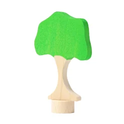 Birthday Ring Decoration - Tree