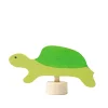 Birthday Ring Decoration - Turtle