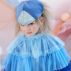 Blue Bird Costume