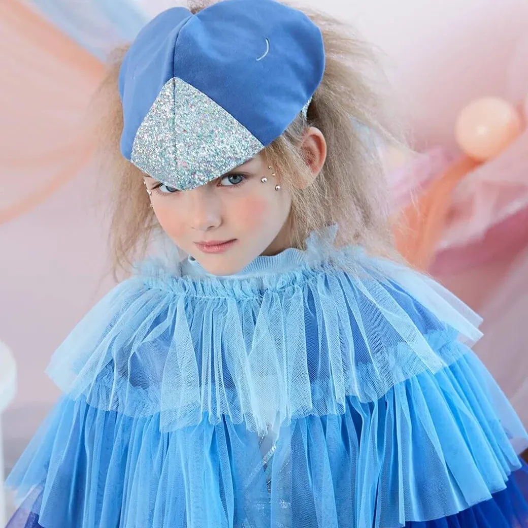 Blue Bird Costume
