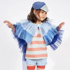Blue Bird Costume