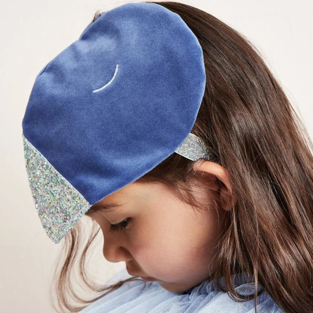 Blue Bird Costume