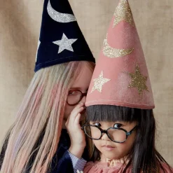 Blue Velvet Wizard Costume