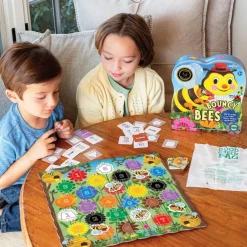 Bouncy Bees Game
