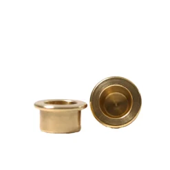 Brass Candle Holder for Birthday Ring