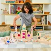 Bright Gem Blocks with Tray - 34 pc Set