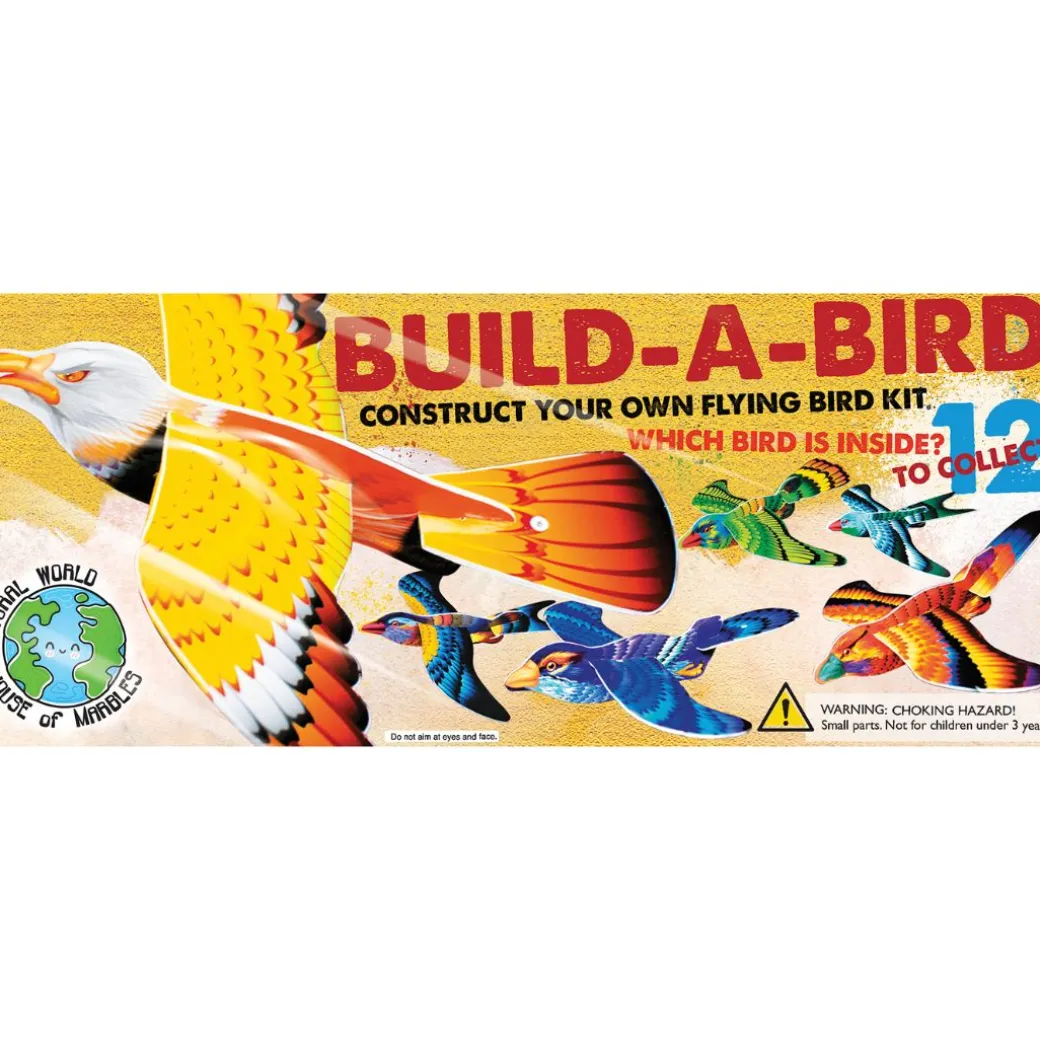 Build A Bird Kit