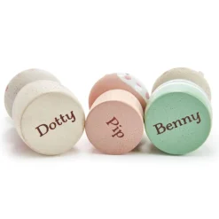 Bunny Tales Wooden Doll Set