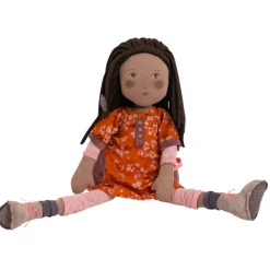 Camelia Doll - The Rosalies Collection