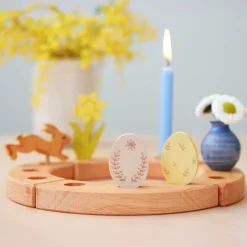 Celebration Ring Decorations - Easter Eggs