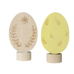 Celebration Ring Decorations - Easter Eggs