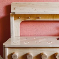 Chef's Wooden Play Kitchen