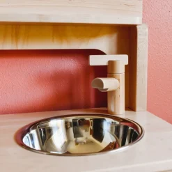 Chef's Wooden Play Kitchen