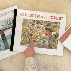 Children of the Forest by Elsa Beskow