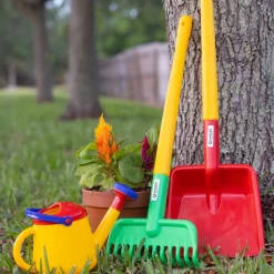 Children's Long Handled Flat Shovel