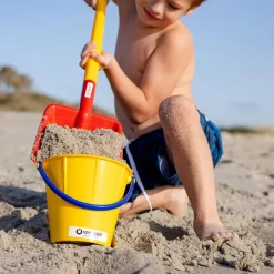 Children's Long Handled Flat Shovel