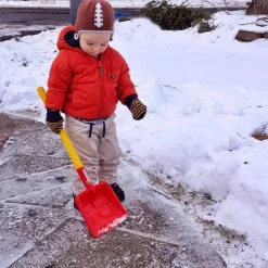 Children's Long Handled Flat Shovel