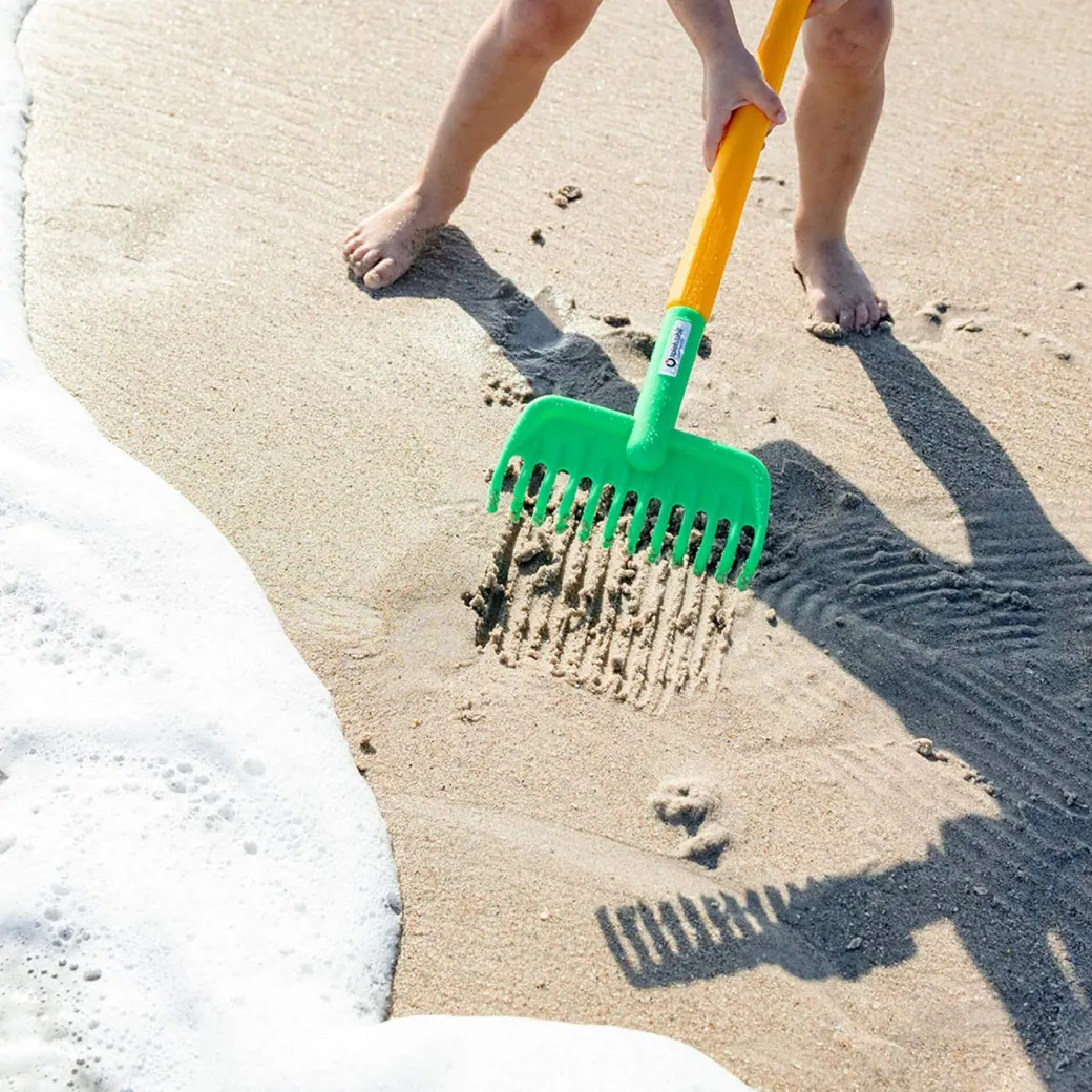 Children's Long Handled Garden Rake