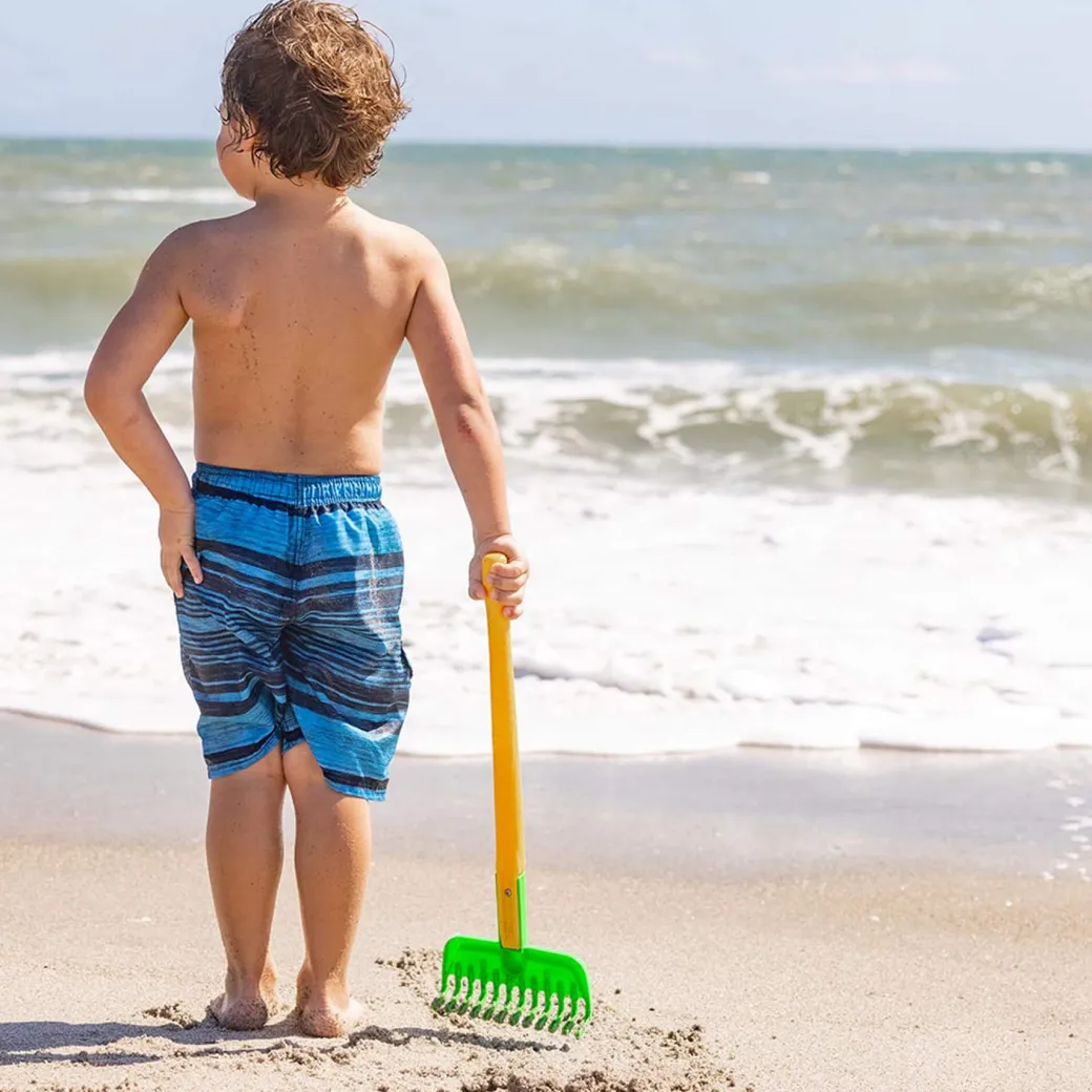 Children's Long Handled Garden Rake