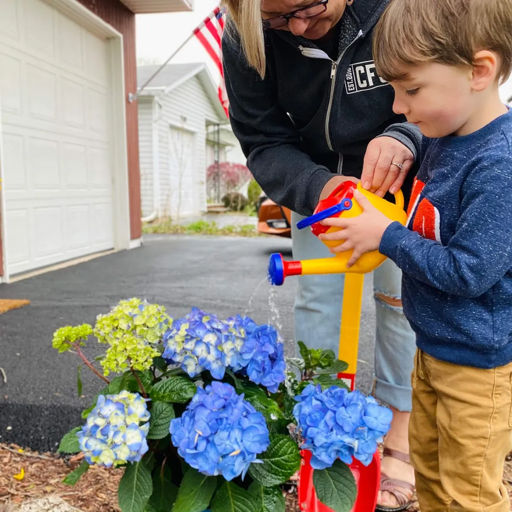 Children's Watering Can (1 Liter)