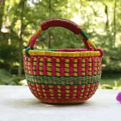 Child's Bolga Basket